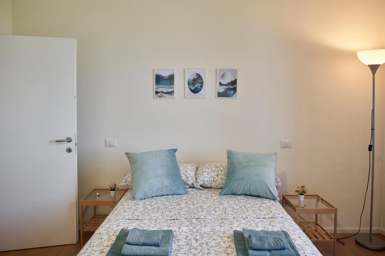 Azure Spot In Siena Centre - Apt Centrale Con Balcone Ngoại thất bức ảnh