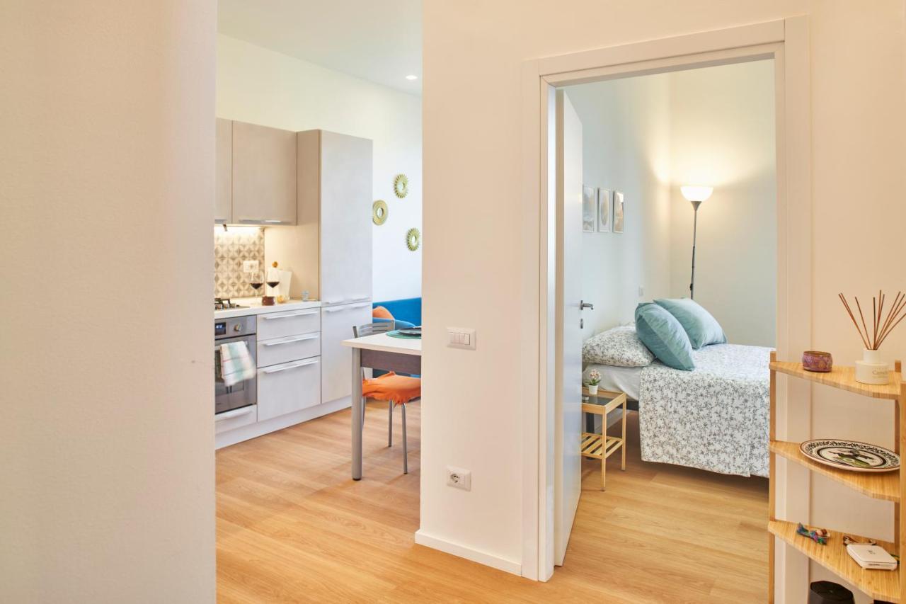 Azure Spot In Siena Centre - Apt Centrale Con Balcone Ngoại thất bức ảnh