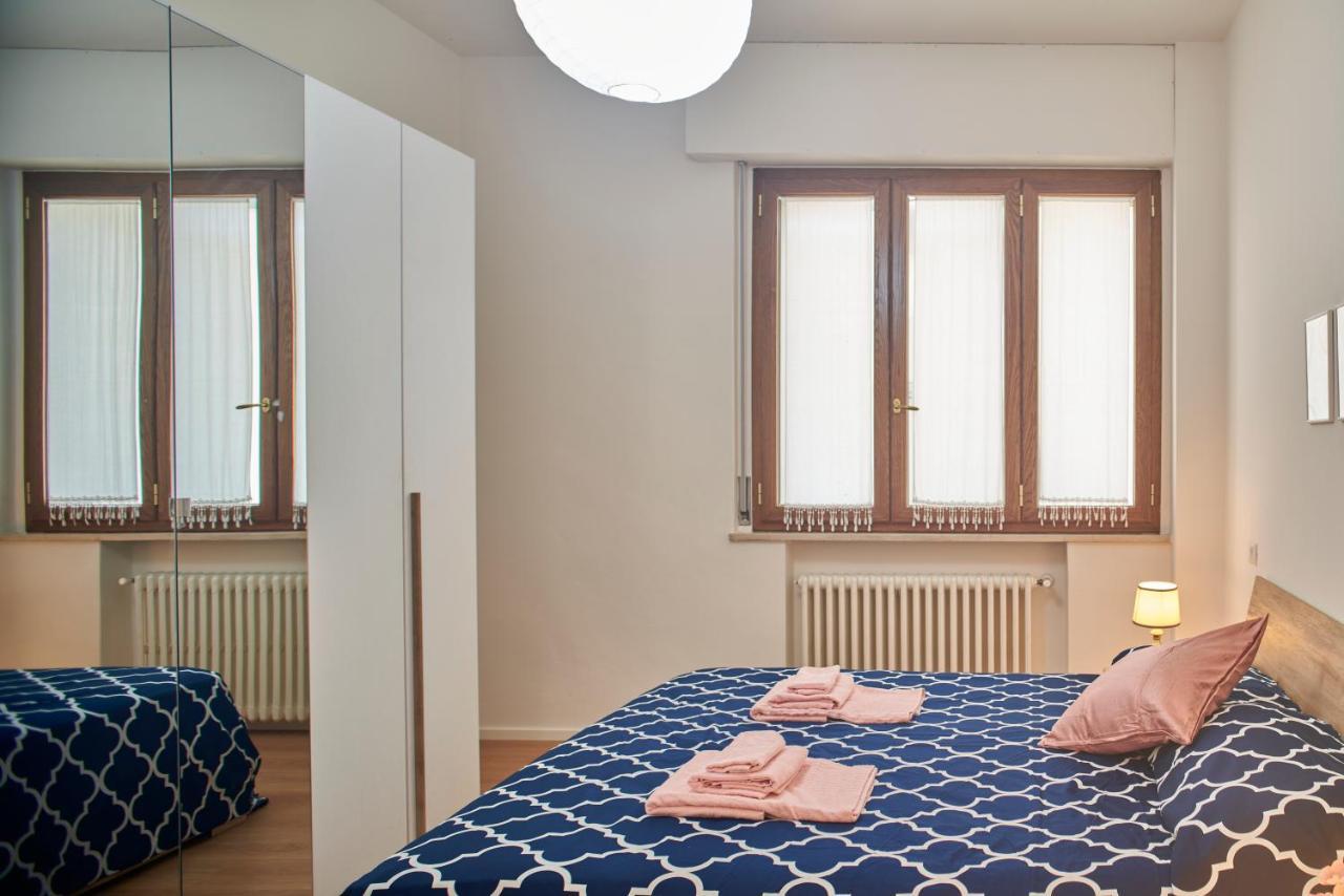 Azure Spot In Siena Centre - Apt Centrale Con Balcone Ngoại thất bức ảnh